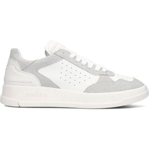 Ghoud Tweener Sneakers - Leren Sneaker - Dames - Wit - Maat 41