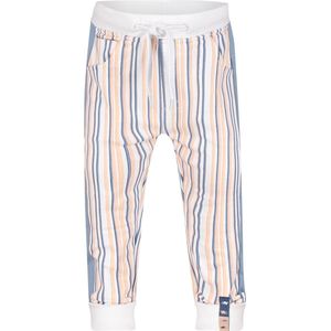 4PRESIDENT Broek Meisjes - Stripe AOP - Maat 74