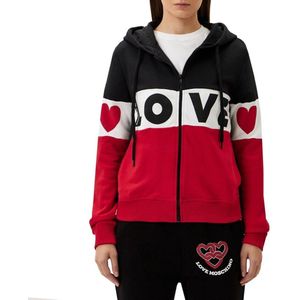 Moschino - Sweatshirt - W337401-M4068-4072-F42 - Vrouw - 42