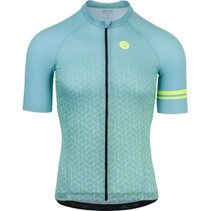 AGU High Summer Fietsshirt Heren Trend - Blauw - S