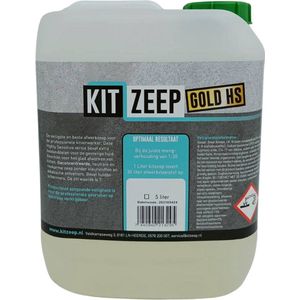 Kitzeep Gold HS 1ltr / 5 ltr Can 5 liter