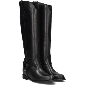 Notre-V Roma8 Biker boots Dames - Zwart - Maat 36