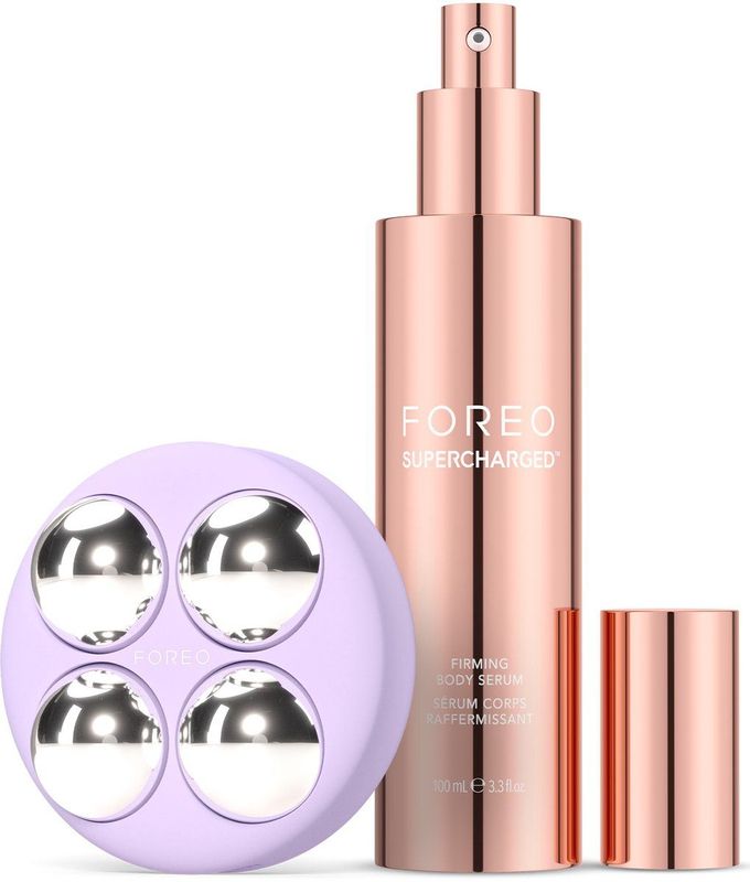 BEAR 2 - Microcurrent Lichaamsmassage - Verstevigend - Inclusief Geleidend Serum