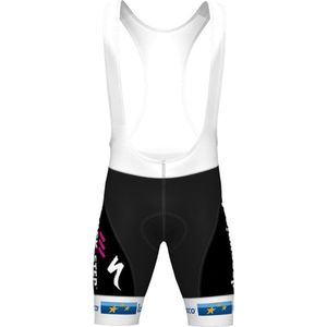 DECEUNINCK QUICK-STEP VERMARC EUROPEES KAMPIOEN KORTE BROEK ES.L Maat XXL