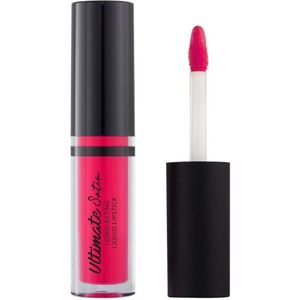Douglas Mini Ultimate Satin Liquid Lipstick 15 Ml Fearless Pink no;6