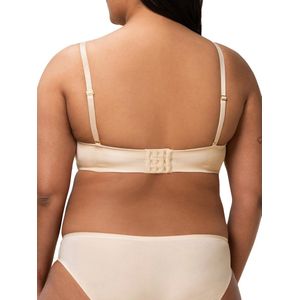 Triumph - Body Make-Up Essentials - Beugelbeha - Zwart - Polyamide/Polyester/Elastaan/Katoen