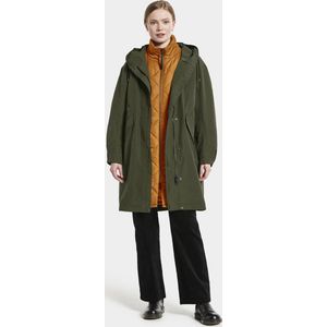 Didriksons GABRIELLA WNS PARKA Dames Outdoor parka - maat 32/34