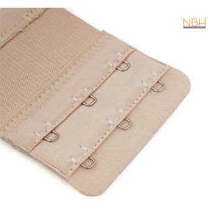 BH Verlengstukje: Beige