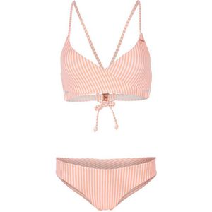 O´neill Baay-maoi Fixed Set Essentials Bikini Oranje 44 Vrouw