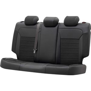 Walser Stoelhoes Torino voor Opel Corsa 2014 - Vandaag, 1 stoelbekleding achter