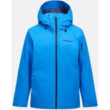 Peak Performance - Maroon 2L Insulated Jacket - Heren Ski-Jas - Azure Ascent