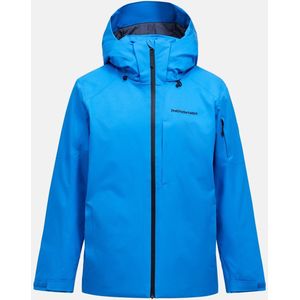 Peak Performance - Maroon 2L Insulated Jacket - Heren Ski-Jas - Azure Ascent
