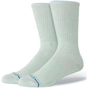 Stance heren casual sokken icon blauw III