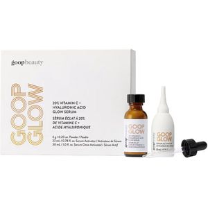 GOOPBEAUTY - Goopglow 20% Vitamine C + Hyaluronzuur Glow Serum - hydratatie, egalisatie en verheldering huid