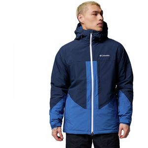 Columbia - Powder Prime - Ski-jas - Blauw - Waterdicht