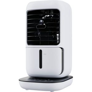 Silvercrest® Tafelventilator - Torenventilator - Tafel Ventilator - Mini Ventilator - Aircooler - Tafel Ventilator Geluidloos - Luchtkoeler - Ventilatoren - Bureau Ventilator