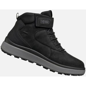 GEOX - Granito + Grip ABX - Enkellaars - Zwart