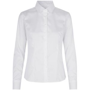 Seven Seas SS720 Fine Twill Damesoverhemd – Non-Iron en Modern Fit