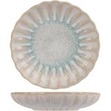 Cosy & Trendy - Astera - Gebaksbordjes - Wit - ø 10.5 cm - 4 Stuks