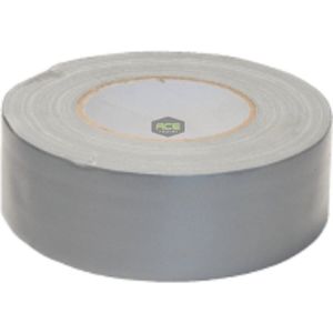 Ace Verpakkingen - DuctTape - Waterproof - Hoge Kleefkracht - Grijs - Geschikt voor ruwe ondergronden - 1 rol
