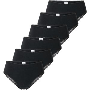 Schiesser Dames brazil slip 6 pack 95/5 Modern Cotton