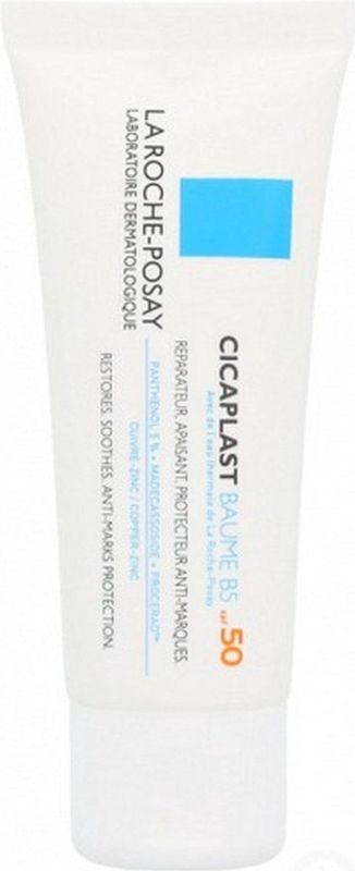 La Roche-Posay - Cicaplast Baume B5 - Zonnebrand - 40 ml - SPF50
