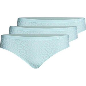 Björn Borg Dames slip Mint 3-pack maat 34