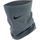 Nike - M Therma-Fit Fleece Neck Warmer - Grijs - Running Accessoire