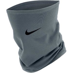 Nike - M Therma-Fit Fleece Neck Warmer - Grijs - Running Accessoire