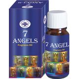 Green Tree Geurolie 7 angels 10 ml