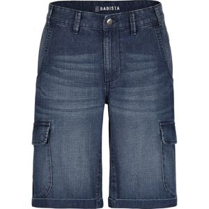 BABISTA - QUIRETTA - Jeansbermuda - Blauw