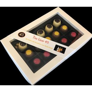 Liebechoc Chocolade Licor 43 bonbons - 225 gram