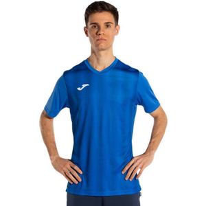 Joma - Inter II - T-shirt - Blauw - Korte Mouwen - Man