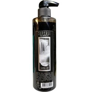 Superli Teer Shampoo 250ml zwaar vet