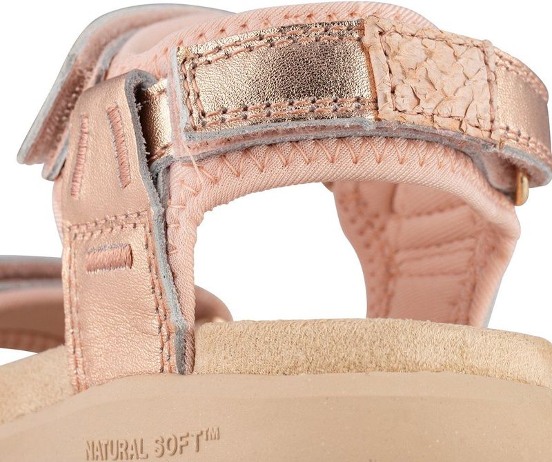 Sandalen Cirkeline Metallic