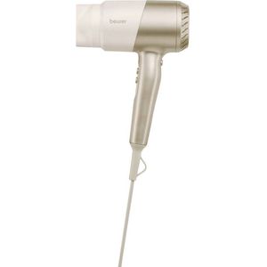 Beurer HC 40 haardroger 2000 W Beige, Goud