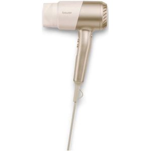 Beurer HC 40 haardroger 2000 W Beige, Goud