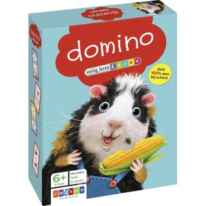 Veilig leren lezen edutainment  -  domino Veilig leren lezen