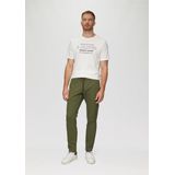 s.Oliver - Joggingbroek - Groen - Regular Fit