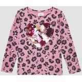 s.Oliver RED LABEL - Shirt - Rose - Lange Mouwen