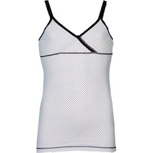 Claesens - Meisjes - Tanktop - Wit - 92