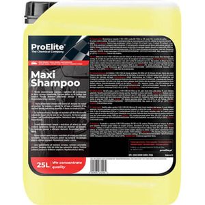 PROELITE MAXI SHAMPOO AUTO WAS SHAMPOO 25L