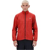New Balance Packable Jacket Heren - Winddicht en Waterafstotend