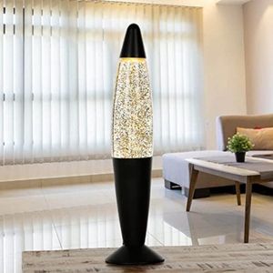 Lavalamp Voor Kinderen - Lavalamp Lauw - Lavalamp Glitter