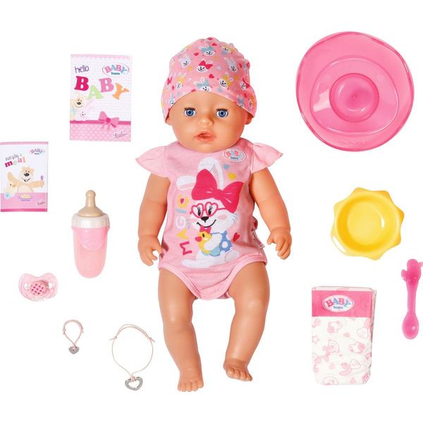 Baby born donker - Babypop kopen | Baby Born, Baby Annabell | beslist.nl