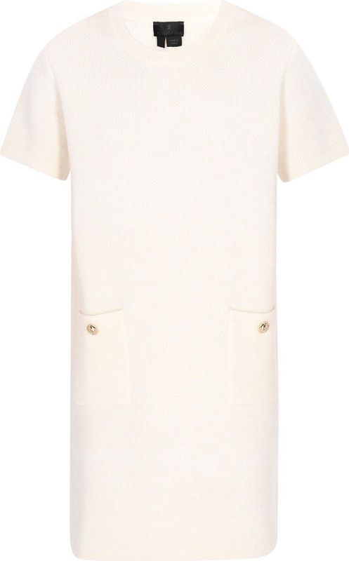 DreiMaster - Classic Look - Mini-jurk - Regular Fit