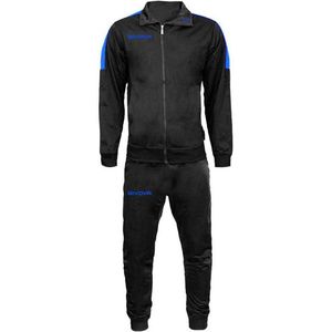 Givova - Revolution - Trainingspak - Zwart