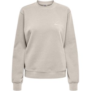 Only Play Joni Life Loose Brush Sweater Dames - Maat L