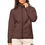 Jack Wolfskin High Curl Outdoorjas Vrouwen - Maat L