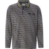 Babista - VANDOR - Poloshirt - Olijf - Lange Mouwen